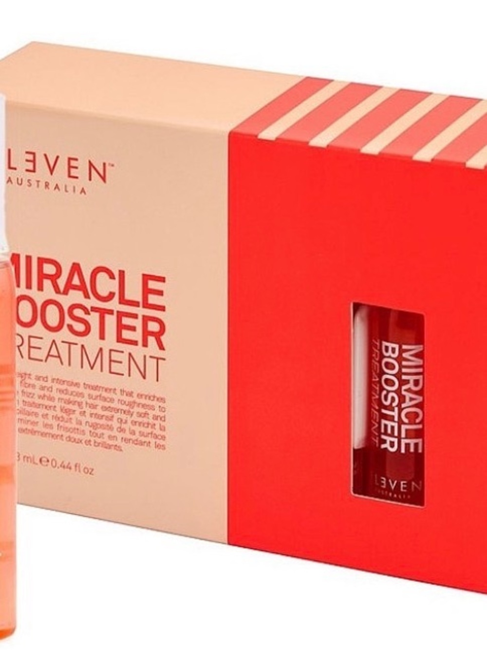 Miracle Booster Treatment - Red